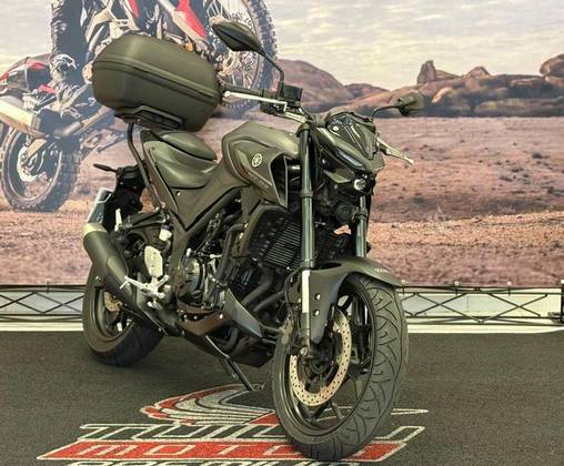 YAMAHA MT-03 ABS YAMAHA MT-03 ABS